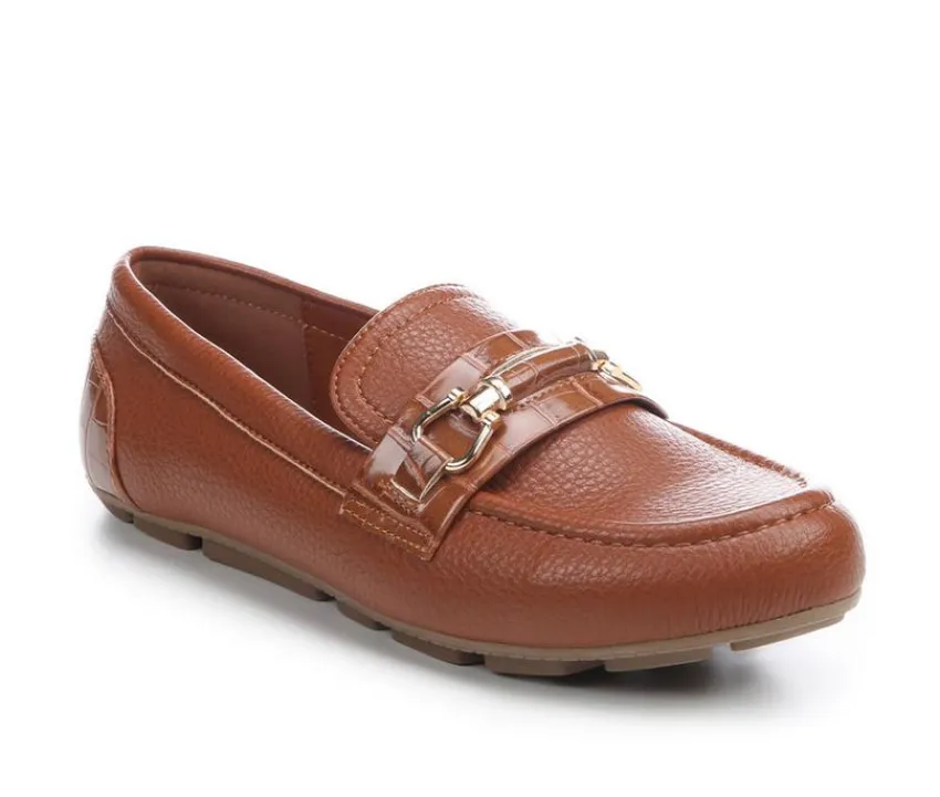 Solanz Loafers & Oxfords>Women's Morgann Loafers
