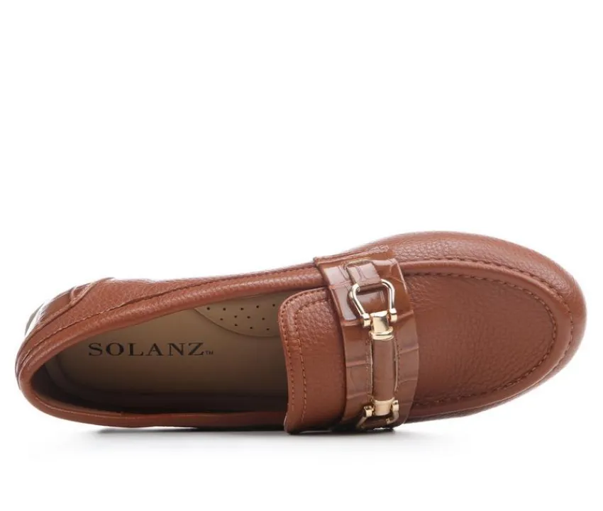 Solanz Loafers & Oxfords>Women's Morgann Loafers
