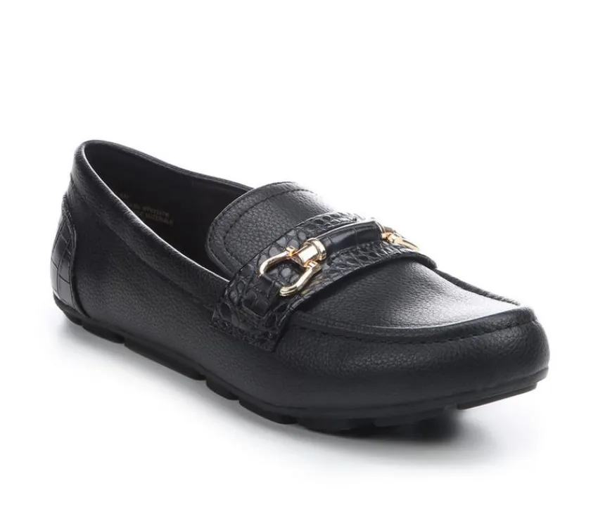 Women's Morgann Loafers|Solanz Best