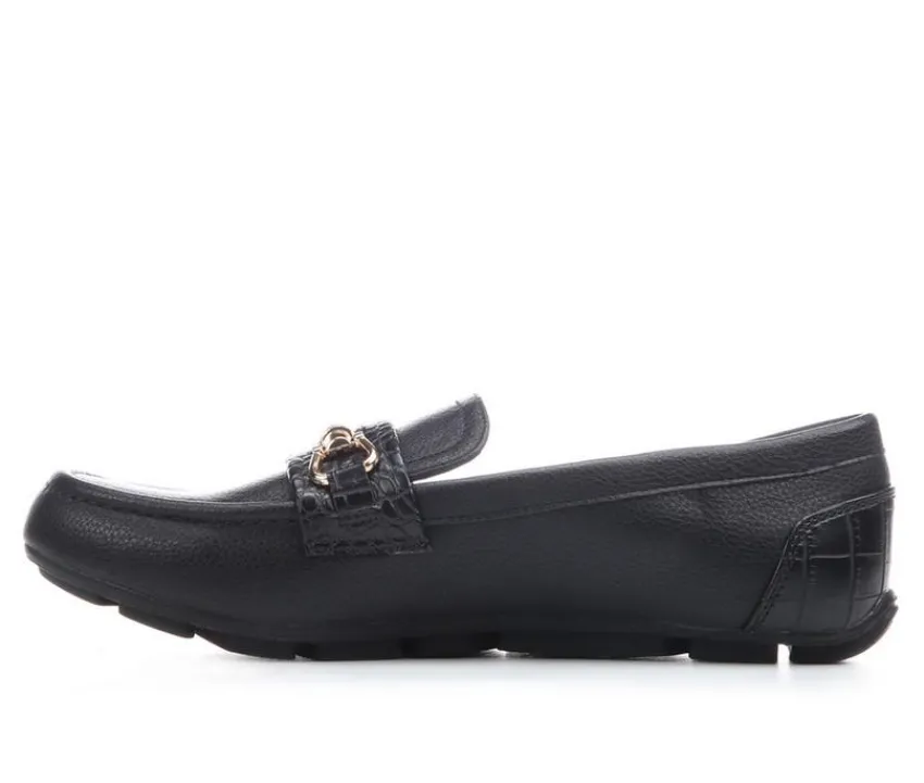 Women's Morgann Loafers|Solanz Best