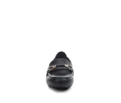 Women's Morgann Loafers|Solanz Best