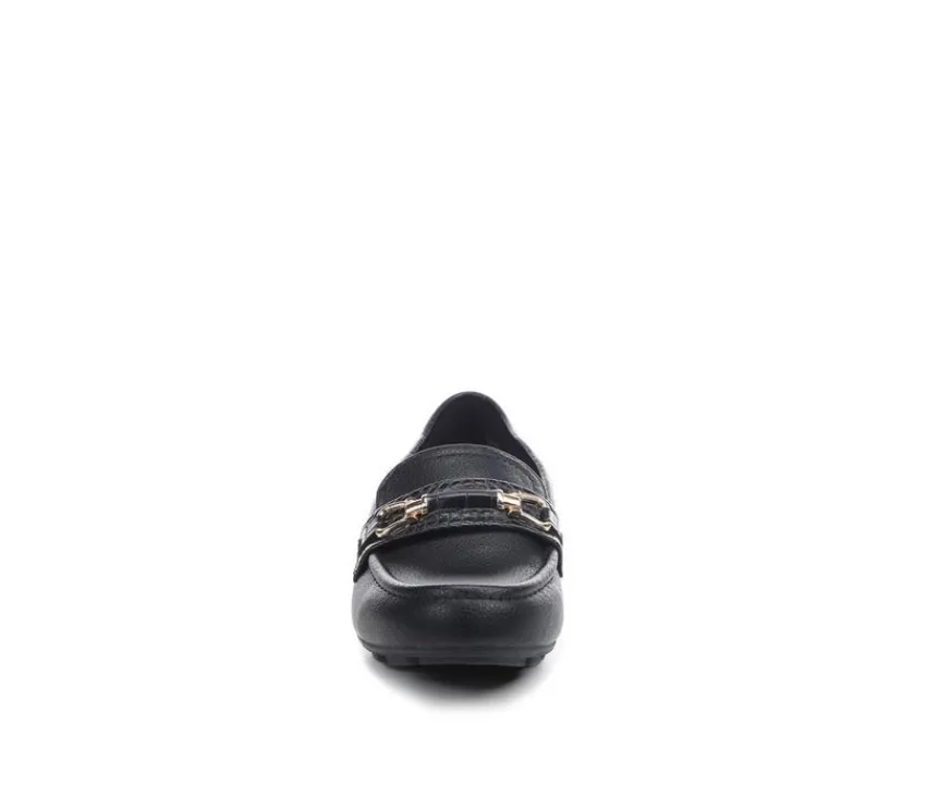Women's Morgann Loafers|Solanz Best