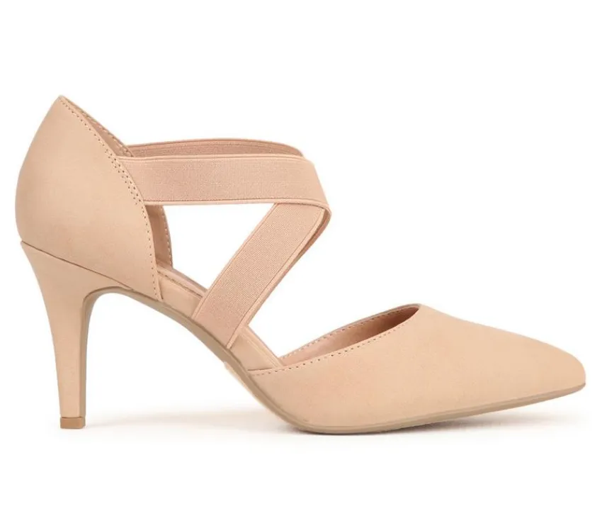 Women's Neal Pumps|Solanz Outlet