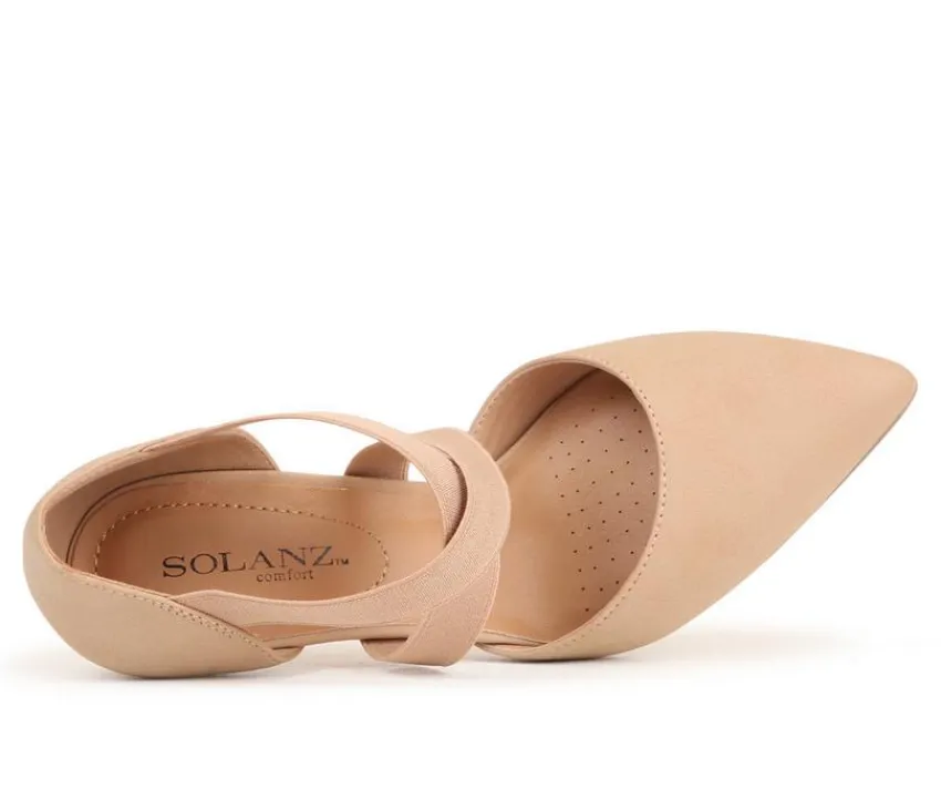 Women's Neal Pumps|Solanz Outlet