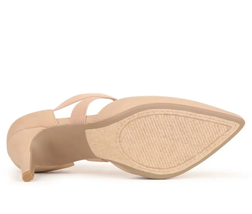 Women's Neal Pumps|Solanz Outlet