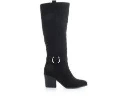 Solanz Tall|Boots & Booties>Women's Parah Knee High Boots