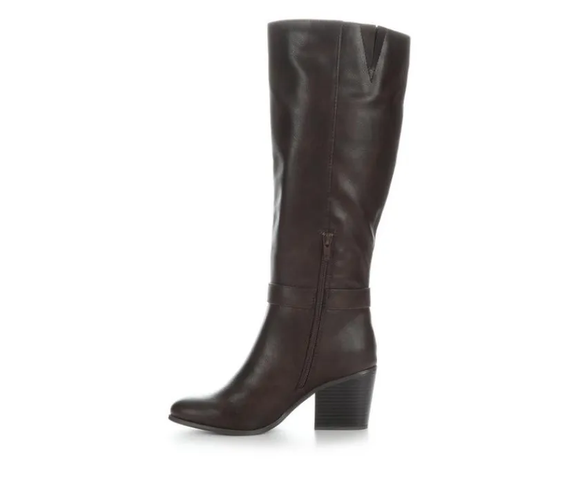Solanz Tall>Women's Parah Knee High Boots