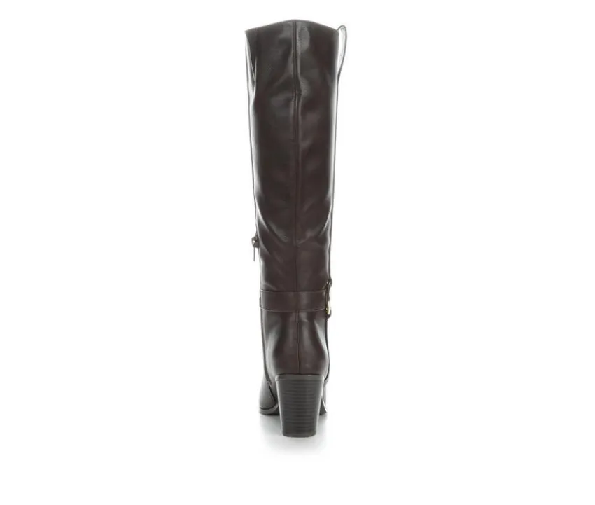 Solanz Tall>Women's Parah Knee High Boots