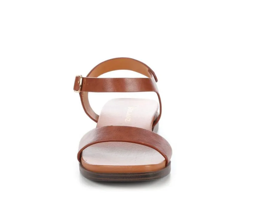 Women's Riddle Sandals|Solanz