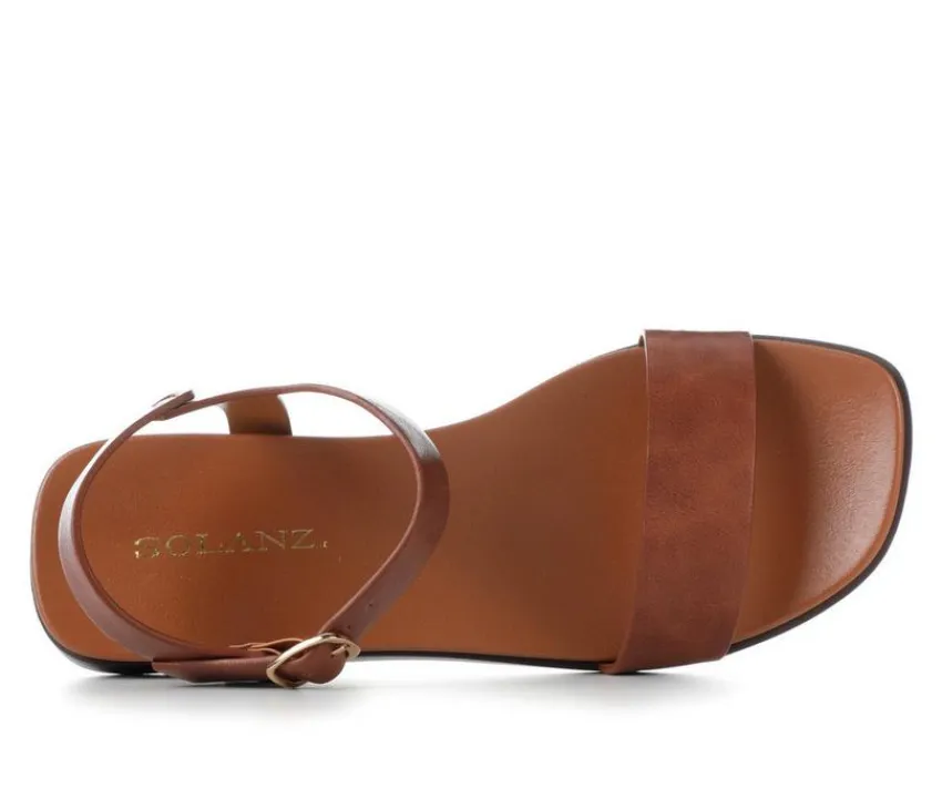 Women's Riddle Sandals|Solanz