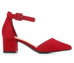 Women's W-Gino Pumps|Solanz Discount