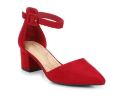 Women's W-Gino Pumps|Solanz Discount