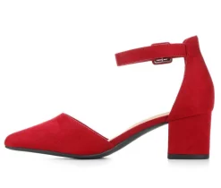 Women's W-Gino Pumps|Solanz Discount