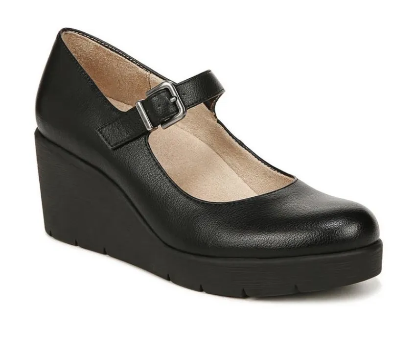 Soul Naturalizer Pumps & Heels>Women's Adore Mary Jane Wedges