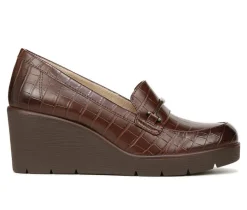 Women's Achieve Wedged Loafers|Soul Naturalizer Sale