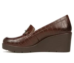 Women's Achieve Wedged Loafers|Soul Naturalizer Sale