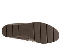 Women's Achieve Wedged Loafers|Soul Naturalizer Sale