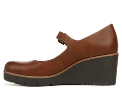 Women's Adore Mary Jane Wedges|Soul Naturalizer Outlet
