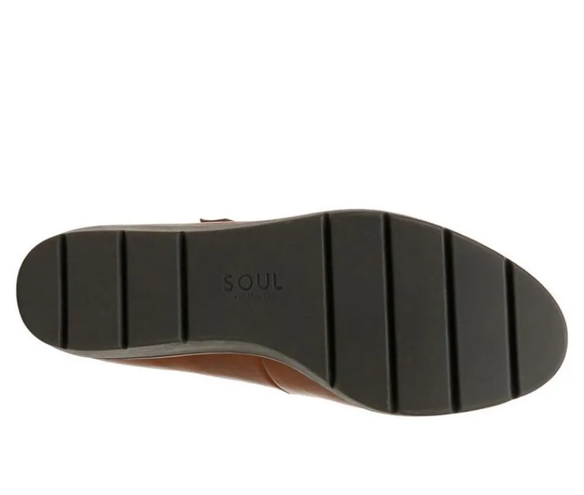 Women's Adore Mary Jane Wedges|Soul Naturalizer Outlet