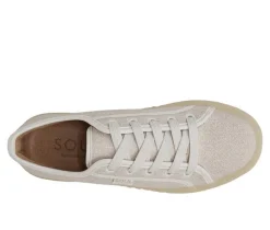 Women's Iliana Lace-Up Sneakers|Soul Naturalizer Hot