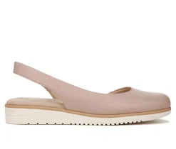 Women's Idea-Dorsay Flats|Soul Naturalizer Online