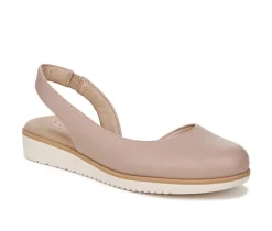 Women's Idea-Dorsay Flats|Soul Naturalizer Online
