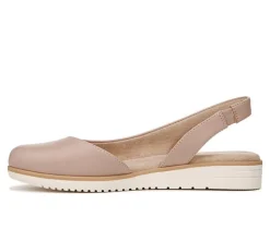 Women's Idea-Dorsay Flats|Soul Naturalizer Online