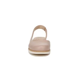 Women's Idea-Dorsay Flats|Soul Naturalizer Online