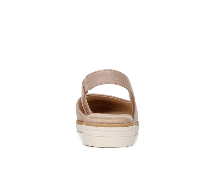 Women's Idea-Dorsay Flats|Soul Naturalizer Online