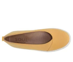 Women's Neela Slip On Flats|Soul Naturalizer Outlet