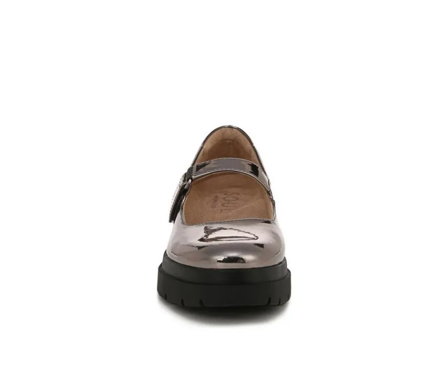 Women's Olivet Mary Jane Flats|Soul Naturalizer