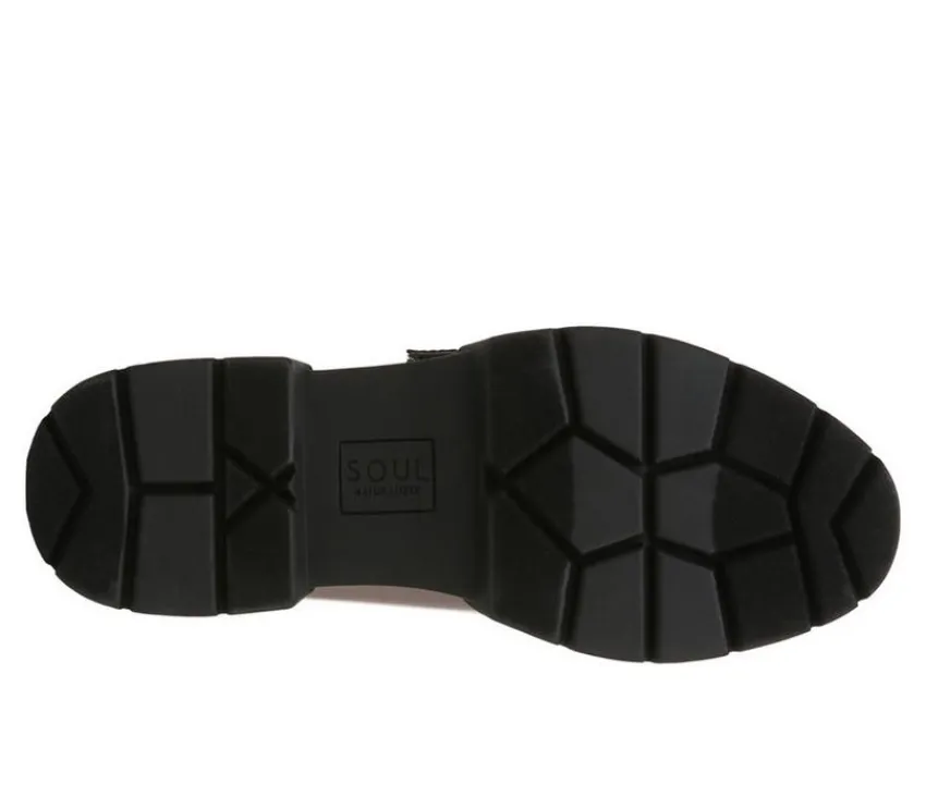 Women's Olivet Mary Jane Flats|Soul Naturalizer