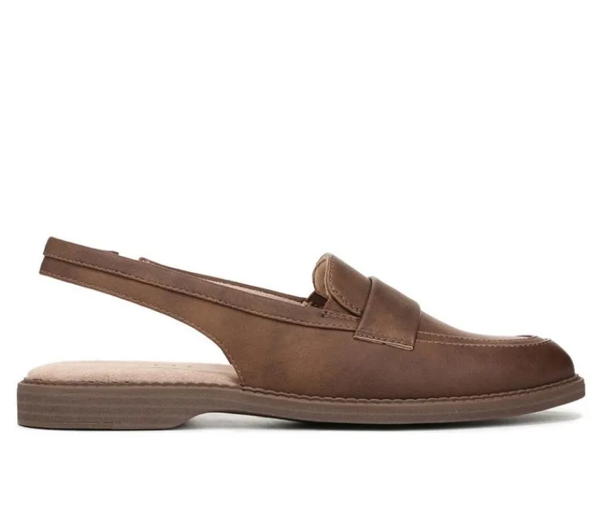 Women's Yeah Slingback Loafers|Soul Naturalizer Sale