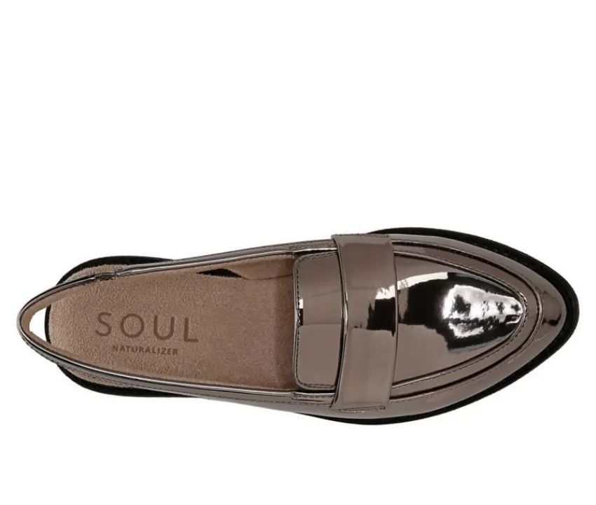 Soul Naturalizer Loafers & Oxfords>Women's Yeah Slingback Loafers