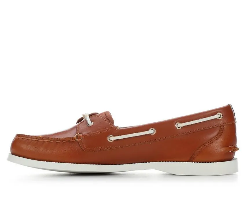 Women's A/O 1 Eye Boat Shoes|Sperry Clearance