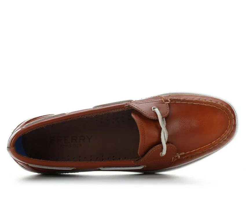Women's A/O 1 Eye Boat Shoes|Sperry Clearance