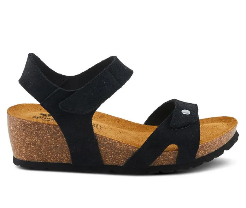 SPRING STEP Pumps & Heels>Women's Babybell Wedges