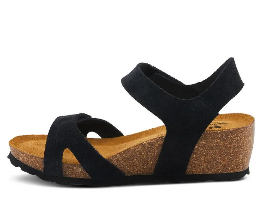 SPRING STEP Pumps & Heels>Women's Babybell Wedges
