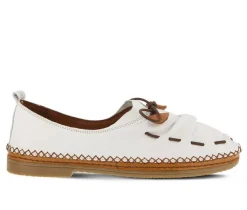 Women's Berna Slip-On Shoes|SPRING STEP Best