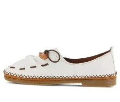 Women's Berna Slip-On Shoes|SPRING STEP Best