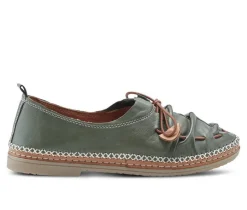 Women's Berna Slip-On Shoes|SPRING STEP Online
