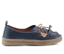 SPRING STEP Boat Shoes & Slip-Ons>Women's Berna Slip-On Shoes