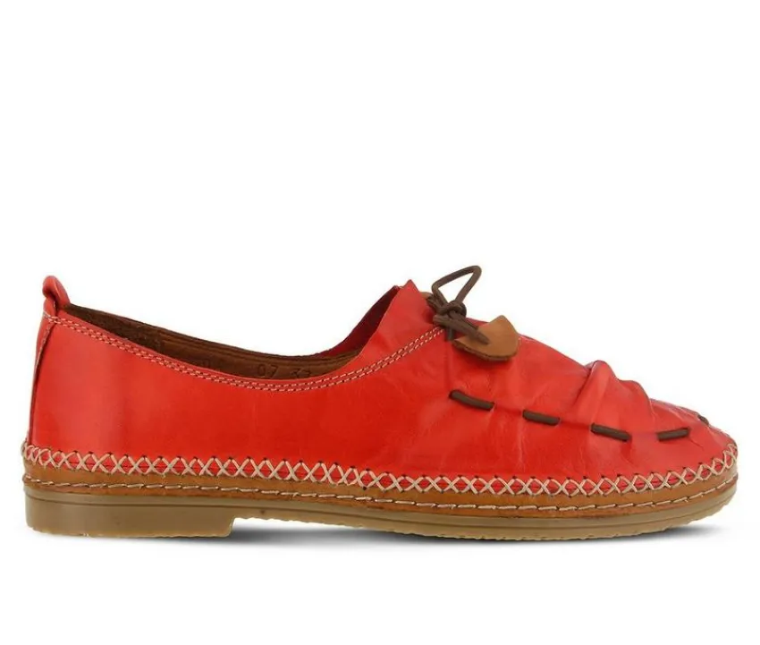 SPRING STEP Boat Shoes & Slip-Ons>Women's Berna Slip-On Shoes