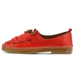SPRING STEP Boat Shoes & Slip-Ons><noscript><img width=