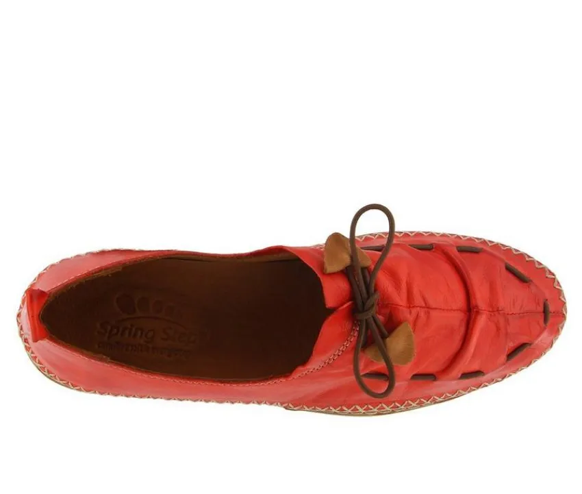 SPRING STEP Boat Shoes & Slip-Ons>Women's Berna Slip-On Shoes
