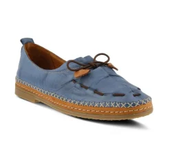 Women's Berna Slip-On Shoes|SPRING STEP Outlet