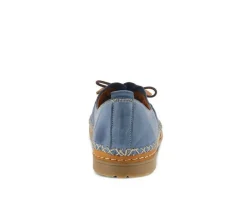 Women's Berna Slip-On Shoes|SPRING STEP Outlet