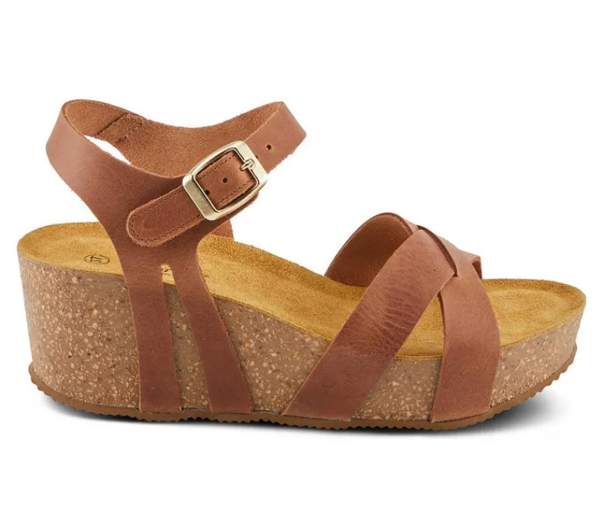 Women's Burton Wedges|SPRING STEP Sale