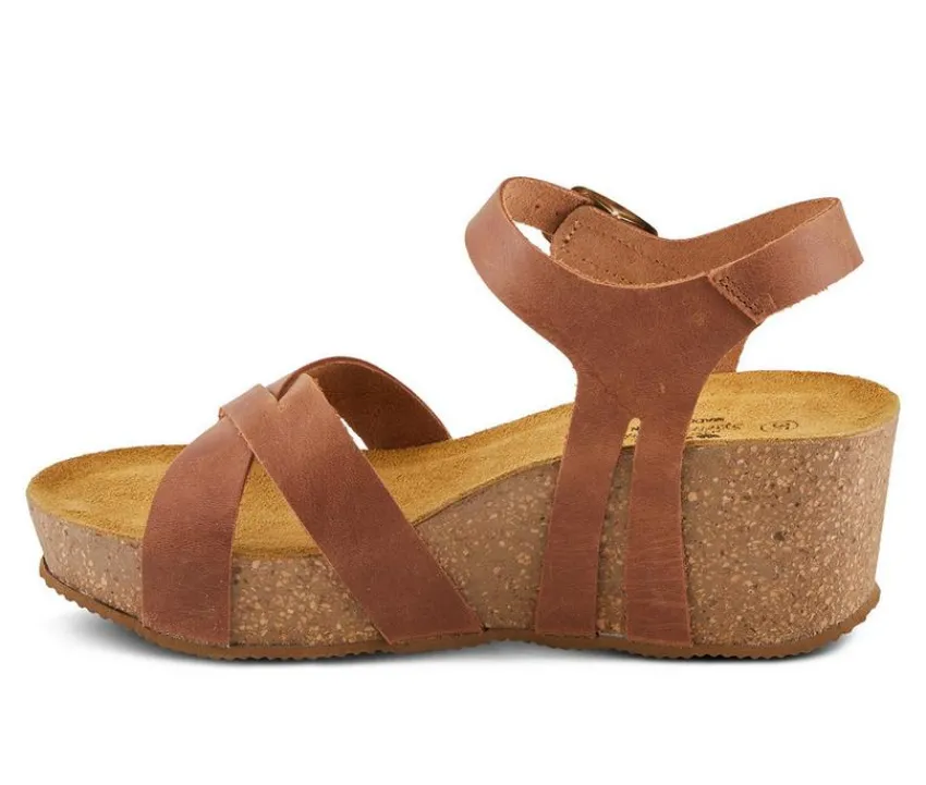 Women's Burton Wedges|SPRING STEP Sale