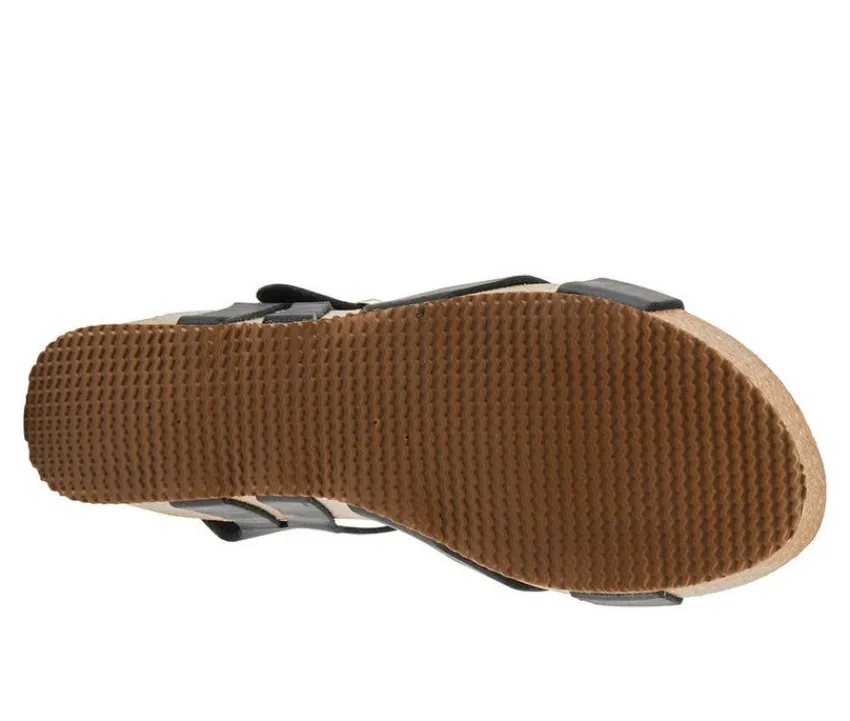 SPRING STEP Sandals>Women's Burton Wedges
